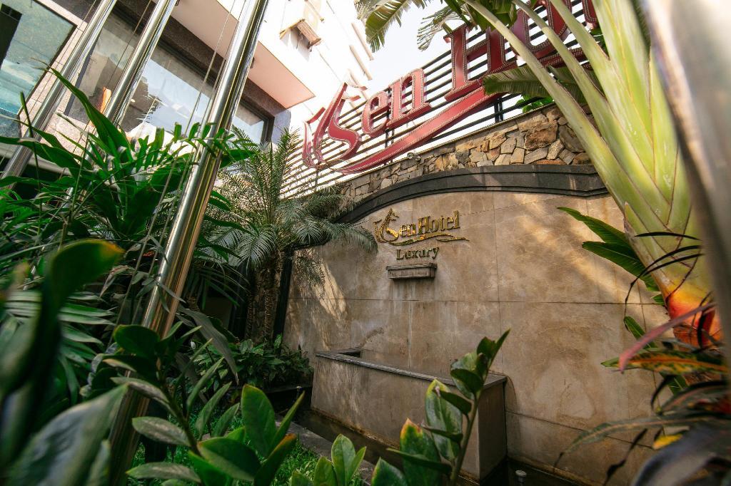森酒店 河内 外观 照片